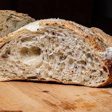 Pan Artesanal con Humo Líquido