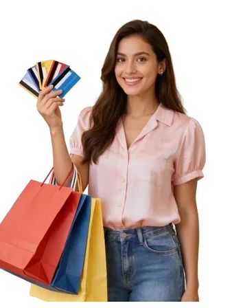 Compra segura con tarjeta o billetera digital