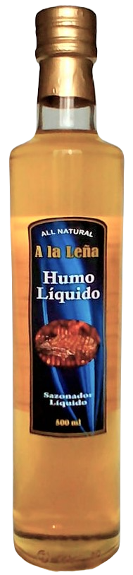 Humo Líquido Suave La Leña