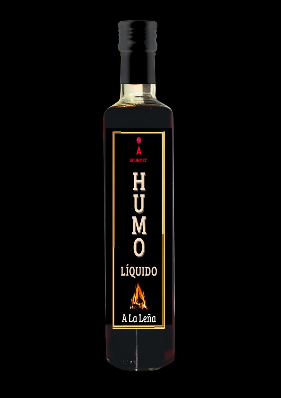 Humo Líquido La Leña 500ml